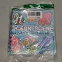Ocean Scene: Coloring Book for Adults and Kids, Bold and Easy Designs for Relaxation with Sea Life (Bold & Easy Coloring)