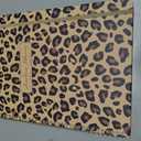 Planner 2026-2027, Academic Year Monthly and Weekly Calendar Planner, Jul 2026 - Jun 2027, Hardcover Teacher Student Planning Agenda book with Tabs, Perfect for School Office Supplies, 8.5" x 11" - Leopard