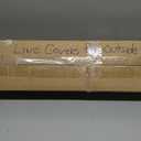 DuctlessAire Paintable Mini Split Line Set Cover Kit - Lineset Cover for Ductless Mini Split Air Conditioner Unit - Outdoor Cable Covers - Wall Cap, Hide-A-Line, Coupler & End Cap (White, 3" x 7.5 Ft)