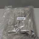 100% Blackout Shield Polyester Blackout Curtains for Bedroom 72 Inches Long, Back Tab/Rod Pocket Living Room Drapes, Thermal Insulated Blackout Curtains 2 Panels Set, 50" W x 72" L, Faux Polyester