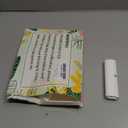 Small Trash Bags 4 Gallon, 100 Count Small Garbage Bag Bathroom White Mini Trash Bag Trash Can Liners Unscented Small Garbage Bags for Bathroom Can