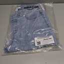 Amazon Essentials Women's Stretch Denim Mid-Rise Pull-On Skinny Jegging (Iced Light Wash)