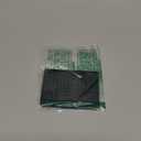 TOURSUIT Travel Minimalist Slim Front Pocket Wallet for Men Women, RFID Blocking Credit Card Holder Case (Carbon Fiber Black)