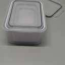 Freshmage Fruit Storage Containers for Fridge with Removable Colander, Airtight Food Storage Container, Dishwasher Safe Produce Saver for Refrigerator, Keep Berry Fruit Fresh Longer 4 pcs Small Clear