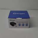 Mvgges Shipping Label Printer Bluetooth, 4X6 Thermal Label Printer for Shipping Packages, Support Windows, Mac, iOS, Android, Used for Amazon, Ebay, UPS, USPS, Shopify