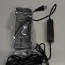 AquaMiracle Aquarium Filter with U - V Light & Pre-Filter Sponge, Fish Tank Filter with Timer for Green Water, Green Clean Machine Turtle Filter with Aeration for Aquarium And Pond 10-40 Gallon