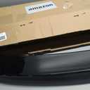 SCITOO Glossy Black Spoiler Wing Body Kit