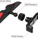 Cell Phone Holder for Mini Cooper S Jcw One F54 F55 F56 F57 F60, Special Navigation Phone Mount for Central Control Screen