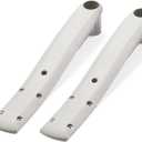 KTWT 2 Pack 160-0001PG Replacement Deck Support for Biltmor Above Ground Pool Step