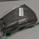 Dog Cone - Soft Cone for Dogs to Stop Licking, Pet E-Collar Alternative After Surgery, Adjustable Pet Recovery Collar for Wound Healing, Army Green Medium