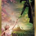 Trends International Wicked - One Sheet Wall Poster, 34L x 22.4W, Gold Framed Version