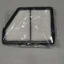 PHILTOP Engine Air Filter, Compatible with CA12051 Honda Civic 2016-2026, HR-V 2023-2025, L4 2.0L, Improve Engine Performance, Rigid Panel