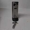 POHL SCHMITT 3 in 1 Electric Can Opener Smooth Edge with Knife Sharpener and Bottle Opener - Easy Push Down Lever - All Standard-Size & Pop-Top Cans, Durable Stainless Steel & ABS, Kitchen Accessories