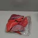 Watersay 12 Pcs Christmas Paper Honeycomb Ornaments Neutral Paper Lantern Ornament Vintage 3D Hanging Honeycomb Balls for Christmas Tree Party Decorations (Red Tones)