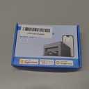 meross Smart Garage Door Opener Remote, Compatible with Apple HomeKit, Amazon Alexa, Google Assistant, CarPlay and SmartThings, Enhanced Compatibility, New Version