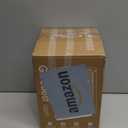 GiveBest Space Heater, 1500W Portable Heaters for Indoor Use, PTC Ceramic Heater with Heating and Fan Modes, Overheat & Tip-Over Protection, Ideal for Bedroom, Office & Desk Use, Black