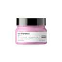 L'Oral Professionnel Paris Liss Unlimited Mask - For Frizz-Prone Hair, Provides Long-Lasting Frizz and Humidity Protection, With Prokeratin