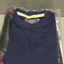 Charles Wilson Men's 5 Pack Crew Neck T-Shirt, Size M