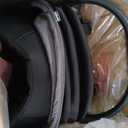 Chicco KeyFit Max ClearTex Infant Car Seat and Base, Rear-Facing Seat for Infants 4-30 lbs., Infant Head and Body Support, Compatible with Chicco Strollers, Baby Travel Gear, Legend/Black, EXP: FEB/2032