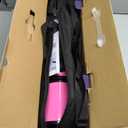 Telescope for Adults High Powered, 80mm Aperture 600mm Telescopes for Astronomy Adults&Kids&Beginners, Portable Travel Refractor Telescope with Tripod&Phone Adapter&Bag for Ground&Moon Viewing, Pink