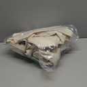 HiCaptain Dog Crate Cover 36.0" L x 23.0" W x 25.0" H with Breathable Mesh, Durable Heavy Duty Kennel Cover, Dual Zippered Panels, Windproof Waterproof UV-Resistant(Beige)