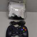 Logitech G F310 Wired Gamepad Controller Console Like Layout 4 Switch D-Pad PC - Blue/Black