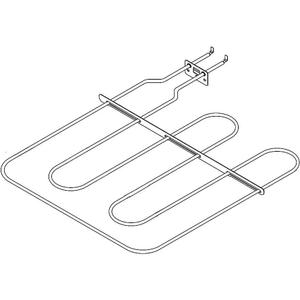 Samsung DG47-00058A Range Broil Element Genuine Original Equipment Manufacturer (OEM) Part