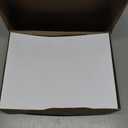 Amazon Basics Catalog Mailing Envelopes, Peel and Seal, 9x12 Inch, Strong Quality, 28 lb White, 100-Pack