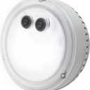 Intex PureSpa Battery Powered Submersible Multi-Colored LED Light PureSpa Models with White, Green, Teal, Blue, and Purple Lights