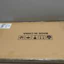 InSimSea Extra Large Framed Vintage Wall Art, Living Room Country Farmhouse Decor, Flower Meadow Landscape Paintings, Canvas Prints, Retro Scenery Long Pictures for Bedroom Above of Bed,20x40inch (Champ Fleuri)