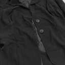 A. Byer Juniors Long Sleeve Button Welt Jacket, XL