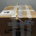 Eureka E10s Robot Vacuum with Bagless Self Emptying Station, Robotic Vacuum and Mop Combo, 45-Day Capacity, 4000Pa Suction for Pet Hair, Carpet&Floor, Auto Lifting Mop, LiDAR Navigation, App Control