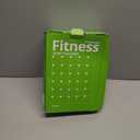 Trideer Exercise Ball for Yoga, Pilates & Fitness  Stability Ball Equipment for Home Gym & Office Chair, Core & Balance Training Accessories, Physical Therapy Equipment, Quick Pump Included, 5 Sizes (M(19-22ines/48-55cm), Black)