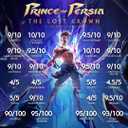 Prince of Persia: The Lost Crown - Standard Edition, PlayStation 5