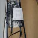 USX MOUNT Heavy Duty Tilting TV Wall Mount for 60-120" up to 220lb, Low Profile TV Mount Ultra Slim Wall Bracket fit 16-32" Studs, Max VESA 900x600 for 65 75 85 86 90 98 100 110inch Large Television