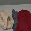 NEW YOUNG 3 Pack Women's Wide Leg Pants with Pockets High Waist Loose Sweatpants Casual Lounge Yoga Workout Palazzob 2XL