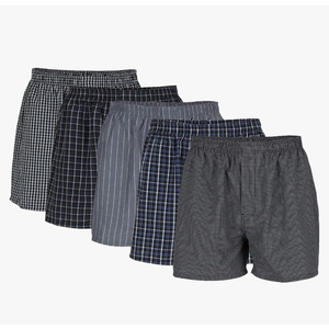 Gildan mens Underwear Boxers, Multipack, M