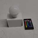 Monster LED Light Bulb Standard Size 3W