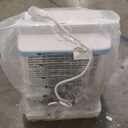 Dreo Portable Air Conditioners, 12000 BTU ASHRAE (8000 BTU DOE) Smart AC Unit for Room with Drainage-free Cooling, APP/Voice/Remote, Fan & Dehumidifier, Quiet Standing AC for Bedroom, AC515S New (White)