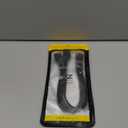 EZDIY-FAB RTX 3000 Series 12 Pin to Dual 8 Pin PCIe Sleeved Extension Cable 300 MM- Connector for NVIDIA Ampere GEFORCE RTX 3060ti 3070 3080 FE Funder Edition- Black