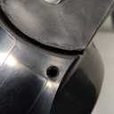 Dependable Direct Passenger Side Mirror Fits Toyota Camry, USA Built, 2007 to 2011 - Power Adjust, Non-Heated, Non-Folding, Unpainted Right Rear View Door Mirror OEM Replacement TO1321215