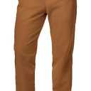 JMIERR Mens 100% Cotton Pants Casual Elastic Waist Drawstring Lightweight Summer Beach Trousers with Pockets, 3XL