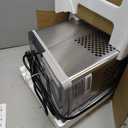 Frigidaire 26 Lbs per Day Portable Compact Maker, Ice Making Machine, Stainless, Medium