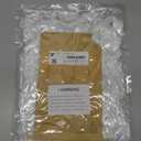 100PCS Disposable Shower Caps - Large Thick Clear Plastic Shower Cap for Women Reusable Waterproof and Men, Hair Cap for Deep Conditioning, Hotel Travel Essentials (22 inch)