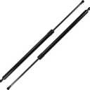Lift Supports Struts for BMW E83 X3 SUV 2004-2010 No.51243400379 Rear Hatch Gas Spring Black 2 Pcs