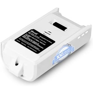 LEVOIT LVAC-200 Cordless Vacuum Cleaner Replacement Battery, 2200mAh, Up to 50 Minutes Runtime