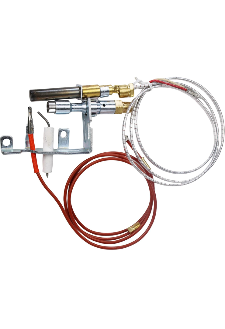 103779-01 Natural Gas Replacement Pilot ODS compatible whith fireplaces pp231 NG8218 R3624 Desa, FMI, Empire, Majestic