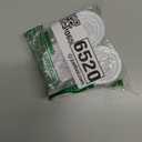 3 Colors Oil Based Face Body Paint Set with 6 Brushes, White Black Red Clown Makeup Kit for Halloween Goth Pennywise Joker Devil Zombie Vampire Skeleton SFX Cosplay Stage, Non Toxic for Kids & Adults