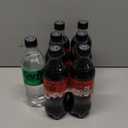 Coke Zero Sugar Cola Soda, 2 Liter Bottle, 6 Pack, 1 Sprite BB 

feb 2, 2026