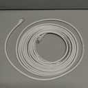 Cable Matters 1-Pack Snagless Long Cat6 Ethernet Cable (Cat6 Cable, Cat 6 Cable) in White 100 ft 